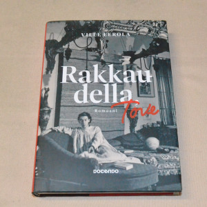 Ville Eerola Rakkaudella, Tove